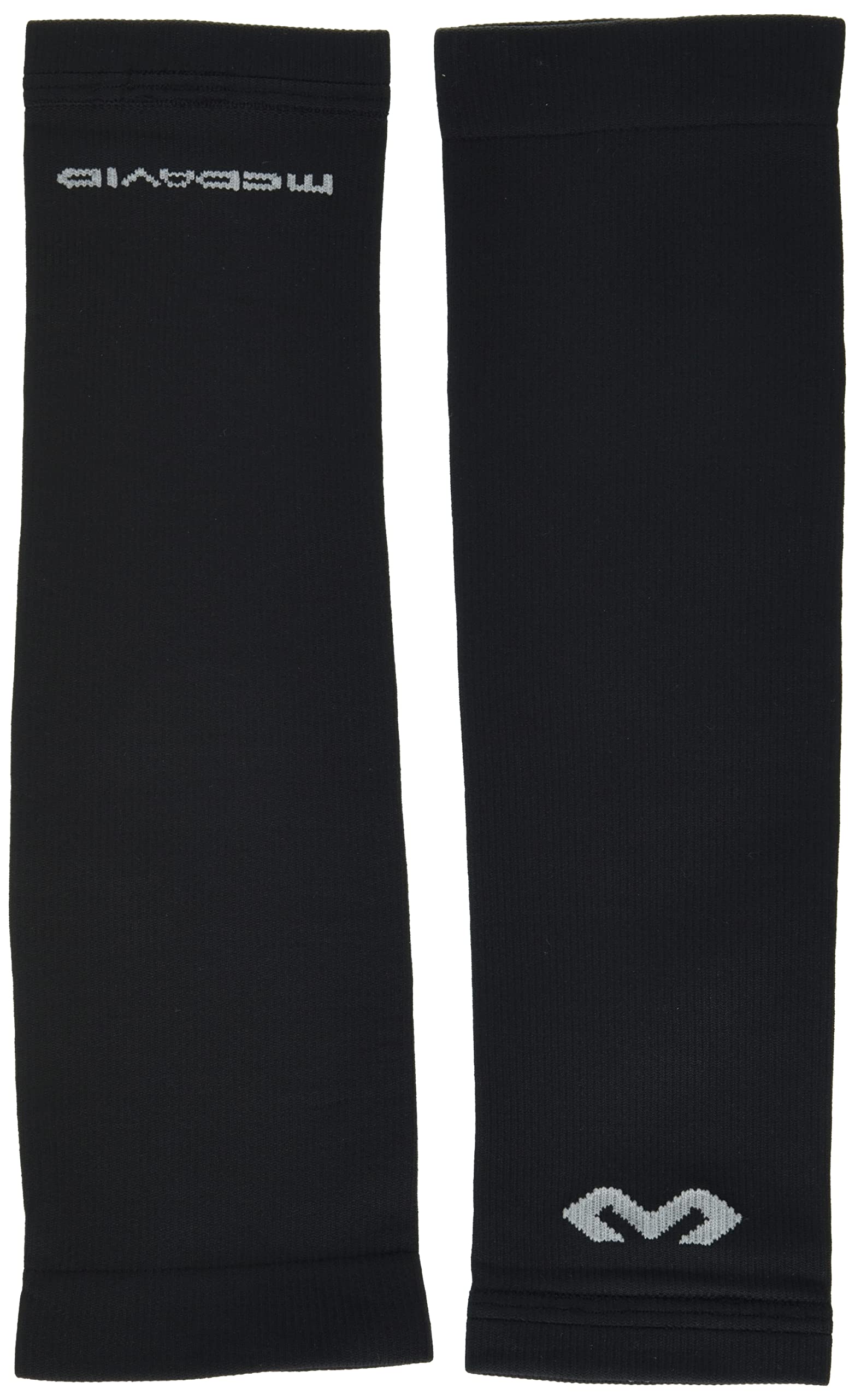 McDavid 8837 ACTIVE Multisports Arm Sleeves Black/Alt Blue - Small