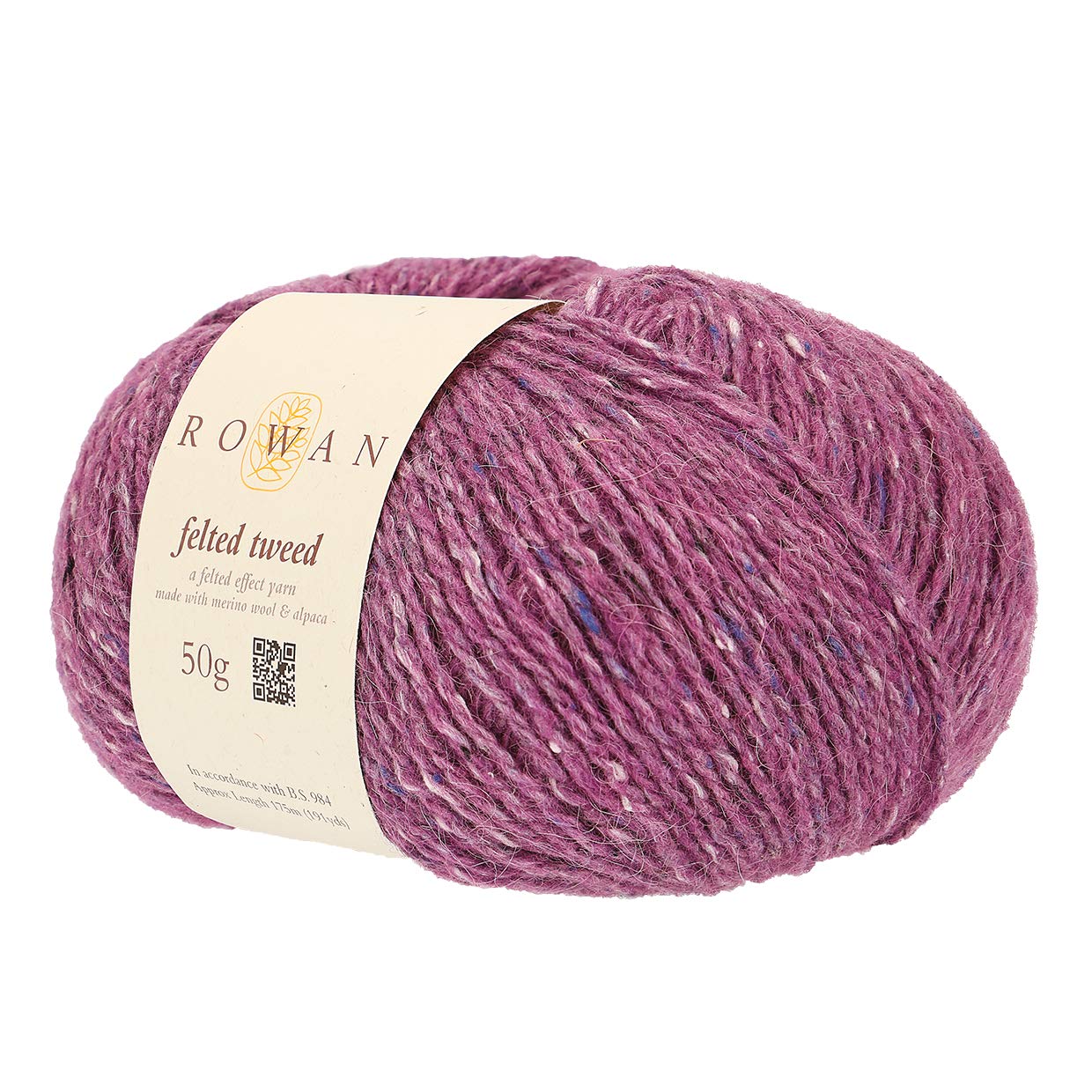 Rowan Felted Tweed, Lolite (208), 50g — image 1