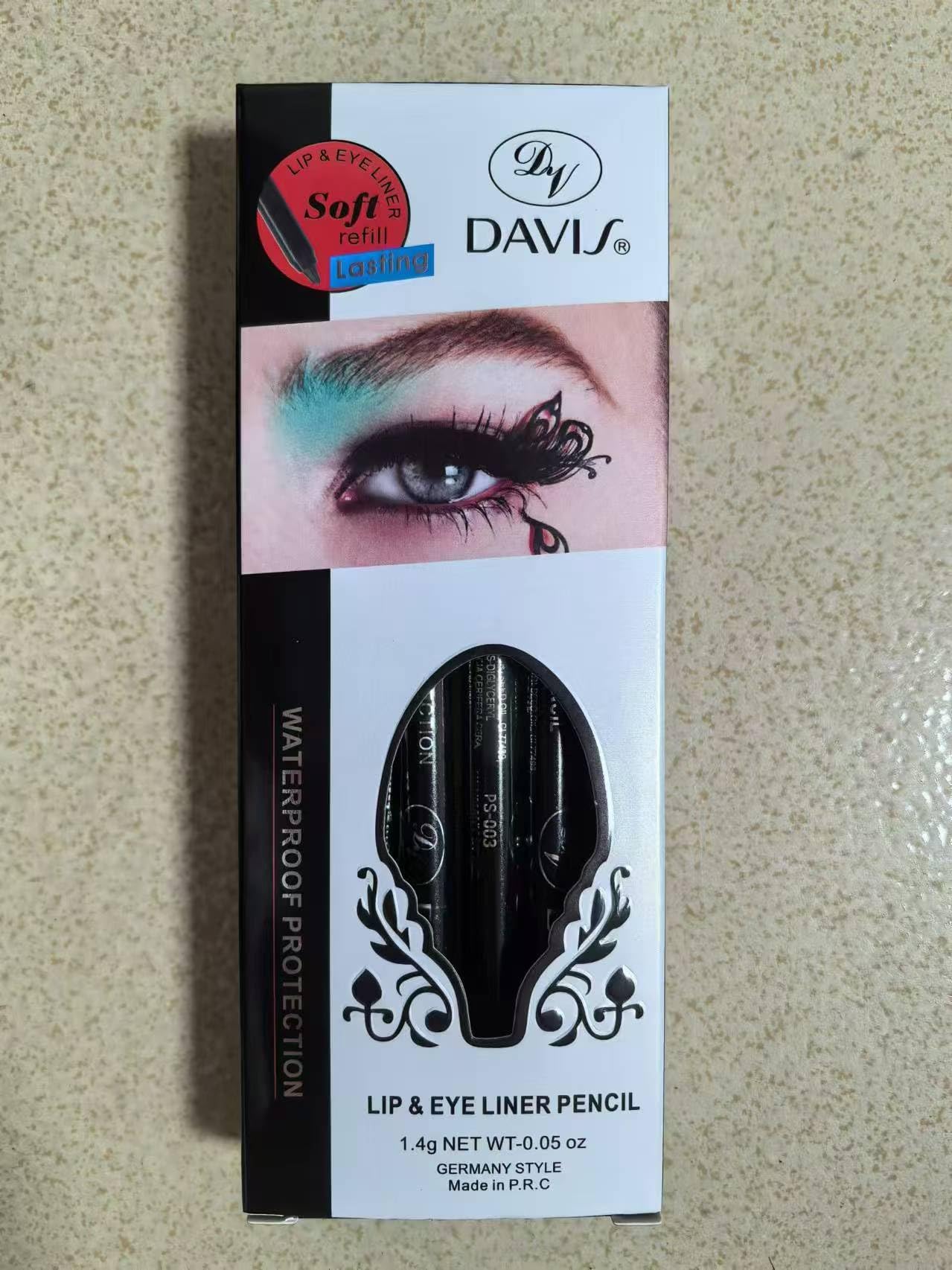 AWCCXMYM Eyebrows Pencil Microblading Eyebrow Pen Supplies Pull Cord Peel-off Brow Pencil Create Long-Lasting Clear Wild Eyebrows (5 Dark Brown)