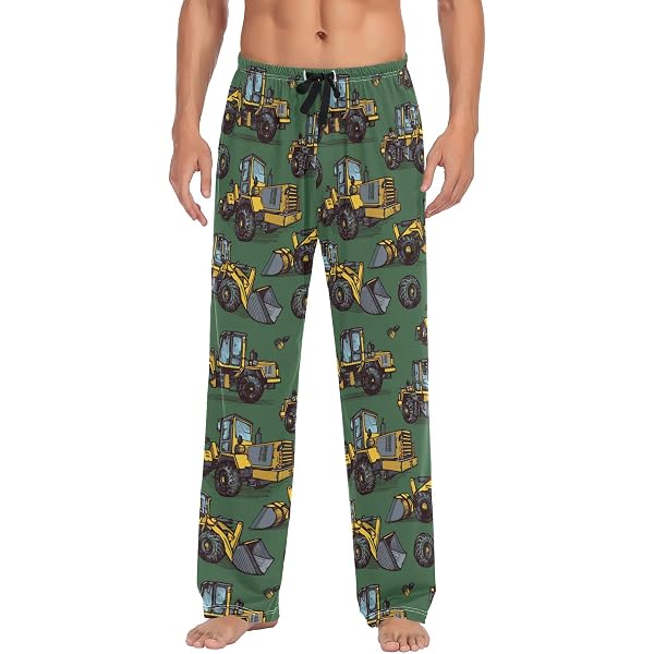 Pantalon De Pijama Con Tampado Personalizado Para Hombre, Ropa De Dormir Con Banda De Rock De Metal Alternativa, Pantalon De Dormir Con Bolsillos - AliExprs
