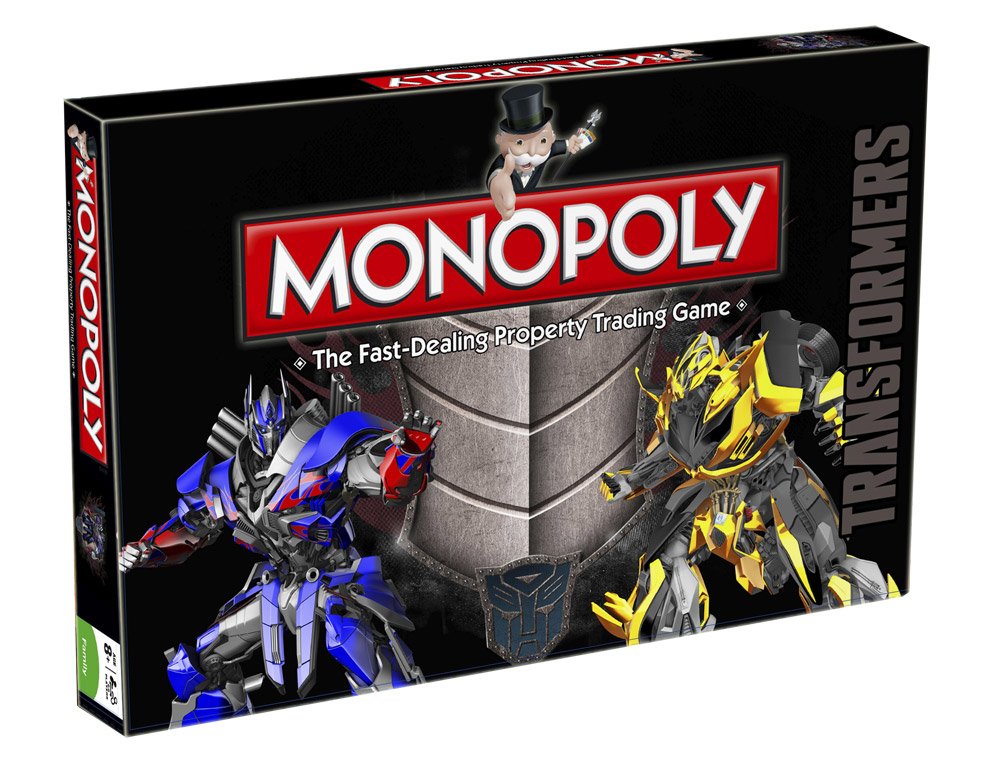 Monopoly Transformers