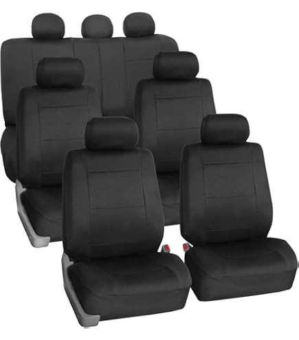 Fundas Universales Asiento Coches Fundas Asientos Coche Universales OUTOS Juego Completo De Fundas Fundas Asientos Coche Norauto