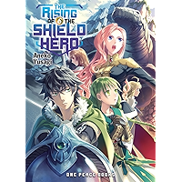 The Rising of the Shield Hero Volume 06 book cover The Rising of the Shield Hero Volume 06 book cover
