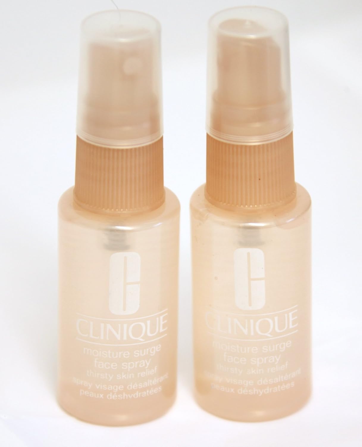 CLINIQUE MOISTURE SURGE FACE SPRAY 60ml (2 X 30ml) Amazon.co.uk Beauty