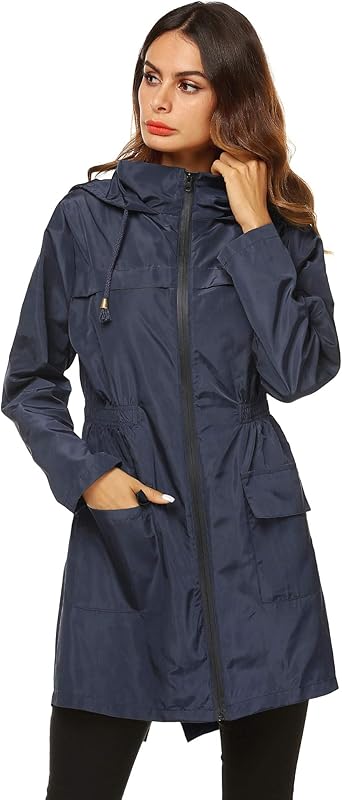 casaco de chuva feminino