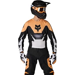 Fox Racing Men's Men's 180 Motocross Dirt Bike Jersey