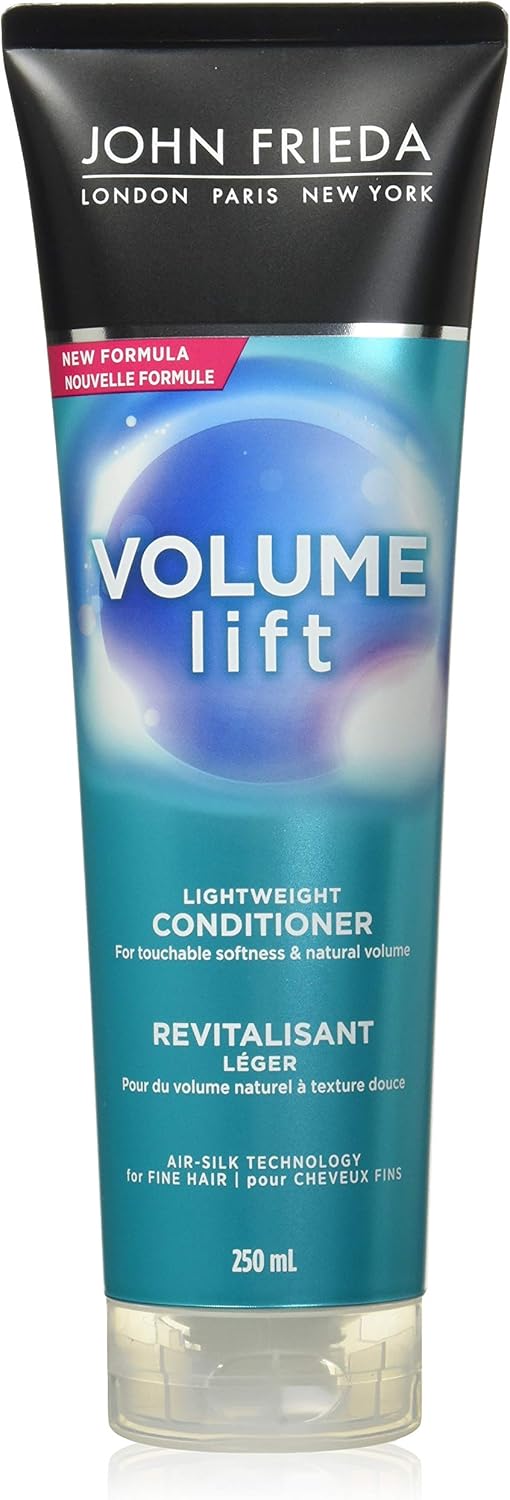 John Frieda Volume Lift Lightweight Conditioner Amazon.ca Beauty