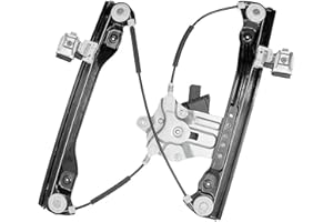 ANGYMECK Front Left Power Window Regulator and Motor Assembly for Chevrolet Cruze 2010-2015 Chevrolet Cruze Limited 2016 748-974 (7 Pins Connector)