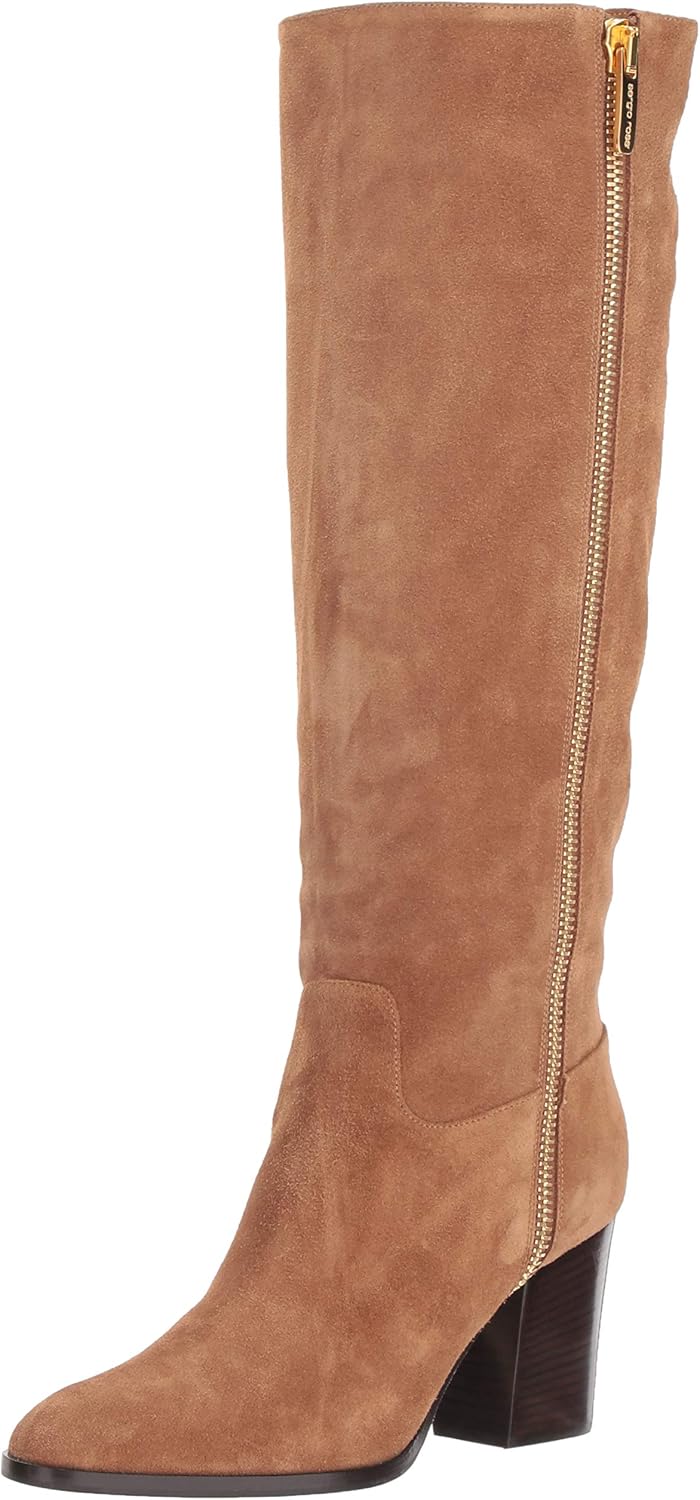 sergio rossi knee high boots