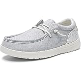 STQ Women's Orthopedic Loafers丨Lightweight Casual Boat Shoes for Plantar Fasciitis