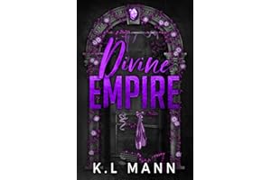 Divine Empire (The Moretti Empire Book 4)