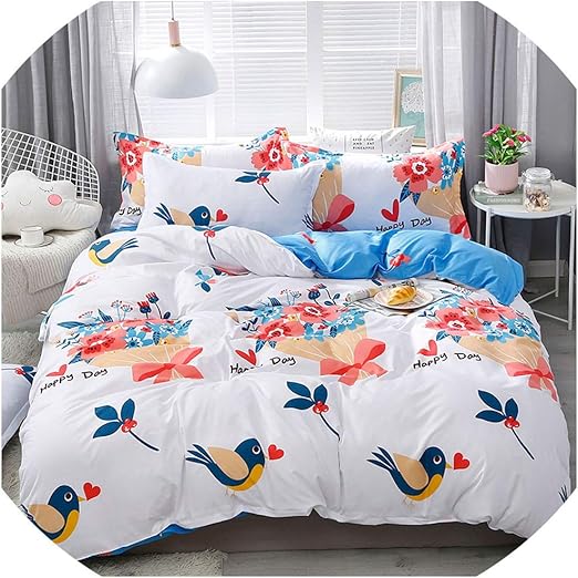 single duvet cover teenage girl