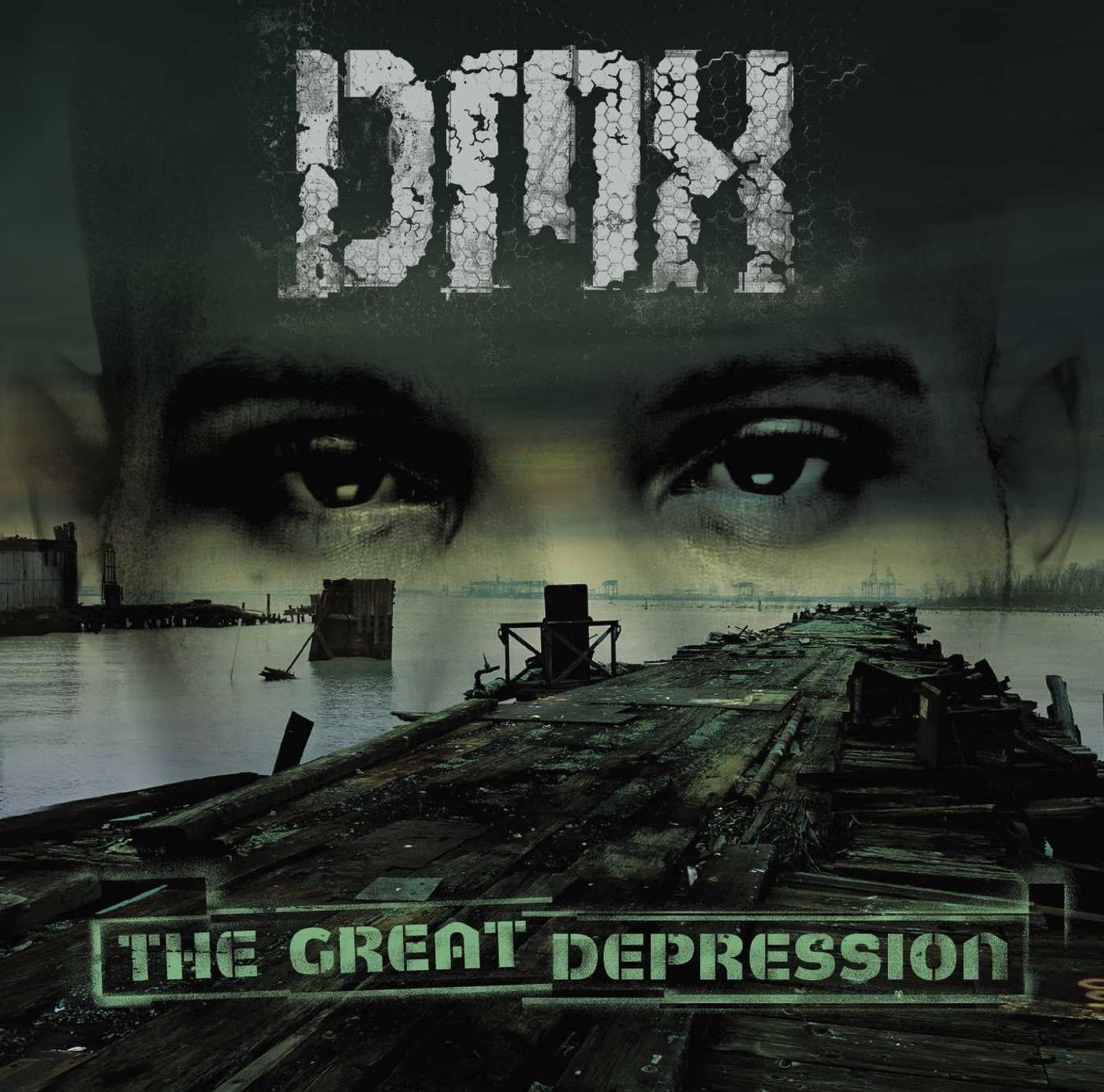 The Great Depression CD