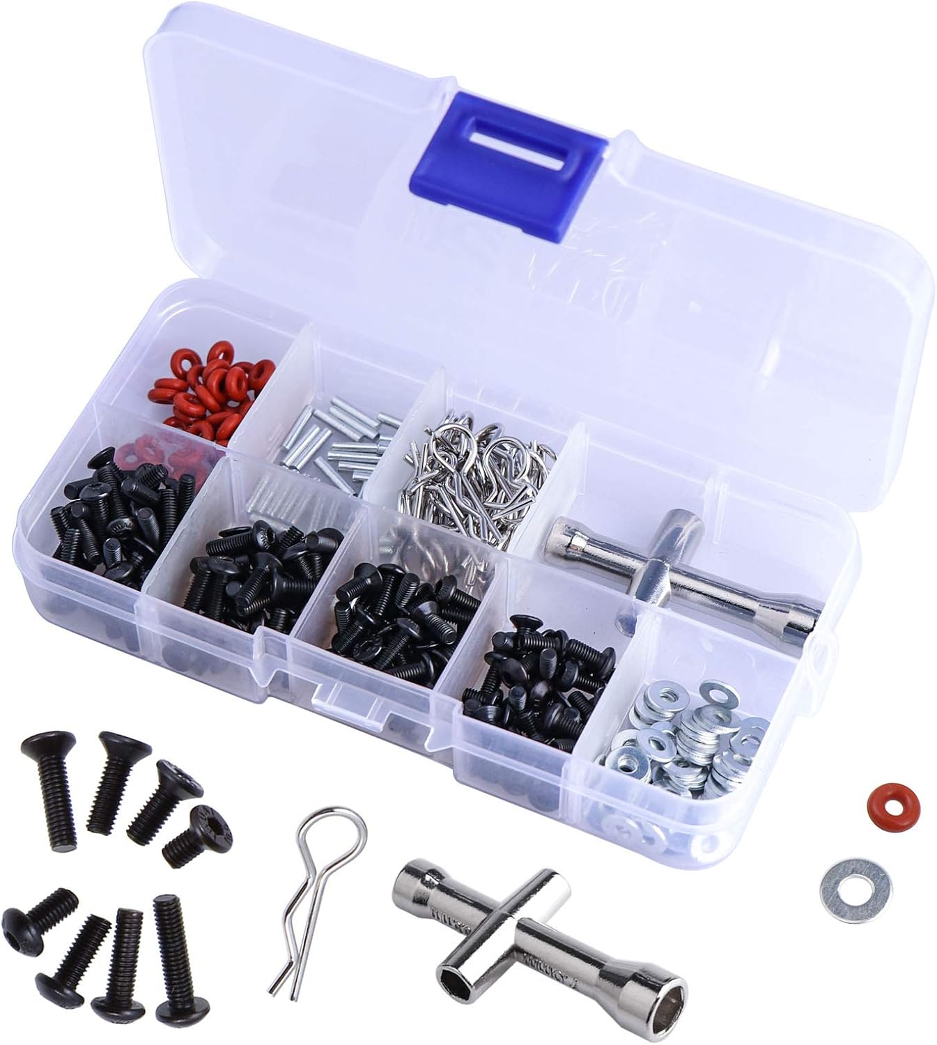 rc car tool kit box set