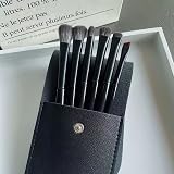 LacyMC Eye Makeup Brush Set Angled Precision Eyeshadow Tools Blending Defining view 6