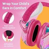 Vanderfields Premium Hearing Protection Ear Defenders 32 dB 2K Unicorn view 4