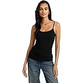EXPRESS Women's Original Best Loved Bra Cami | Comfortable Stretch Construction Delivers Flexible Support and a Smooth Fit for Layering and Everyday Wear