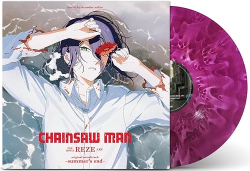 Chainsaw Man The Movie: Reze Arc Original Soundtrack -Summer'S End- (Vinyl)