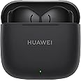 HUAWEI Earbuds FreeBuds SE 3, 42-Hour Battery Life, Fine-Grained Meets Futuristic, 3-Hour Listening on a 10-Minute Charge, Long Press to Pair, Robust Bluetooth 5.4 Connections, IP54, Black