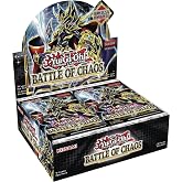 Yu-Gi-Oh! TCG: Battle of Chaos Booster Display