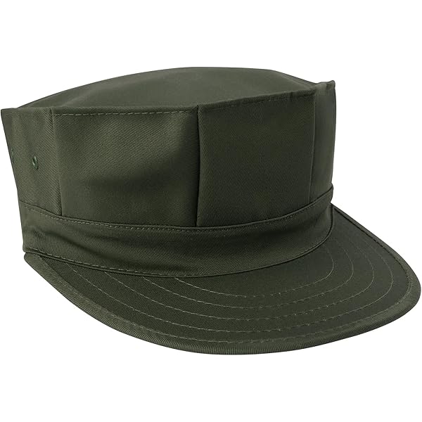 Military Hat Mltary Or Cadet Hat Crown Half Shaper Army Cap