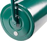 Garden Gear Garden Lawn Roller 30L Heavy Duty Galvanised Steel 42cm Wide view 3