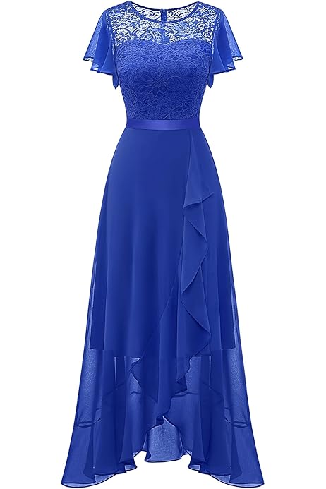 Amazon Trajes De Noche Para Mujeres Vestidos De Noche Elegantes