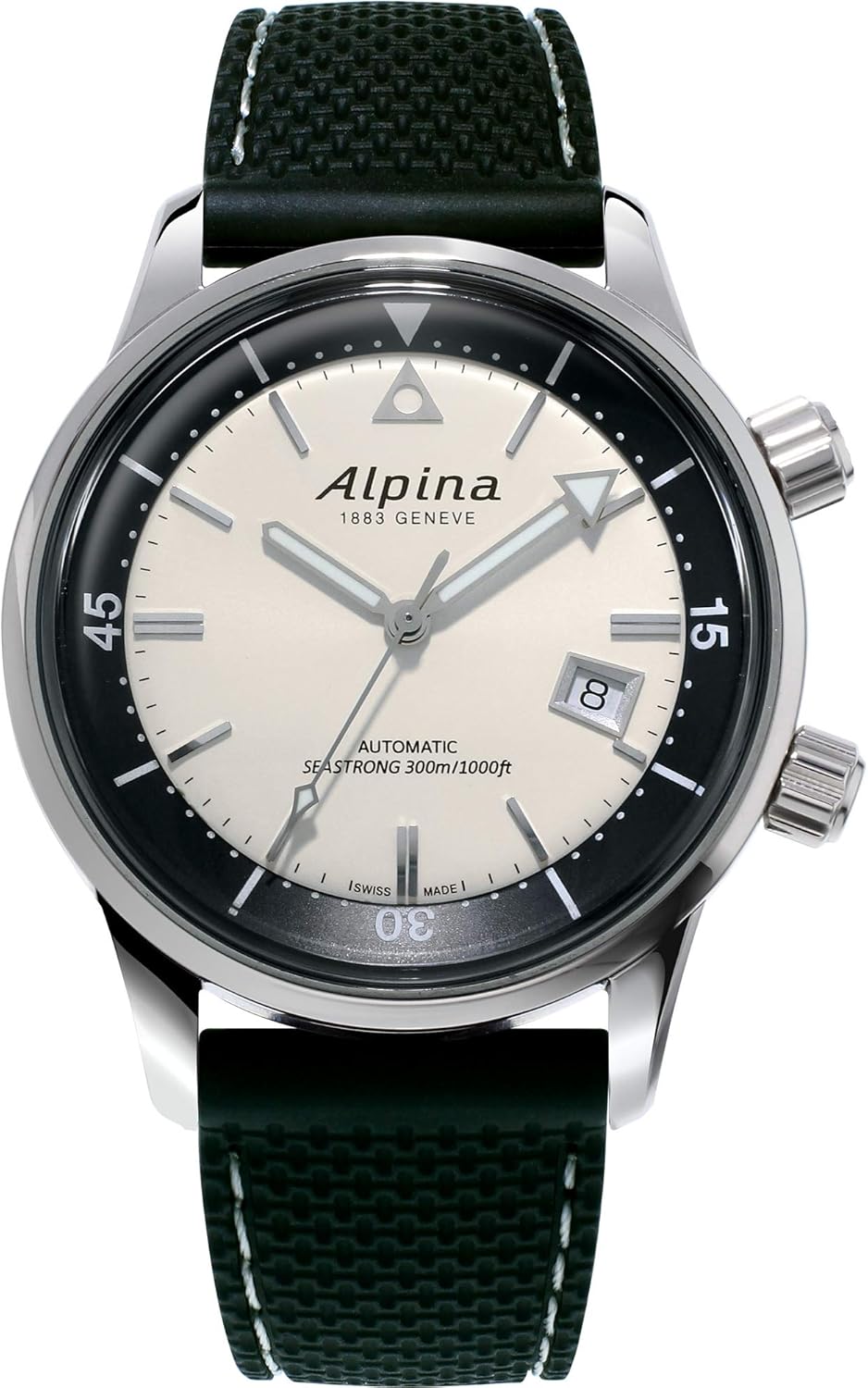 alpina heritage diver