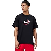 Nike Men's Basketball Loose Fit Graphic T-Shirt