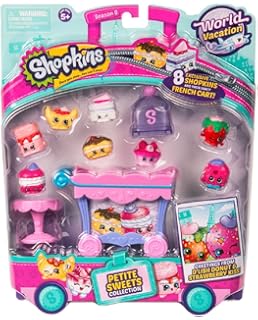 oh la la macaron cafe shopkins