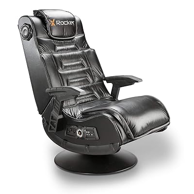 X-Rocker Pro Advanced Gaming Chair with Surround Uganda Ubuy