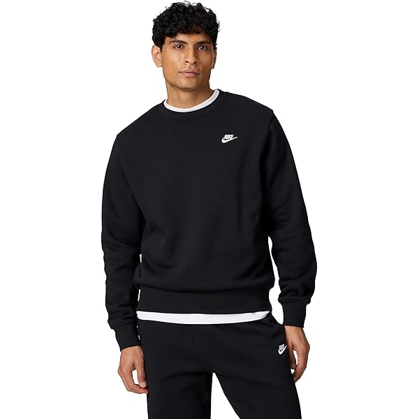 nike crewneck sweatshirt amazon
