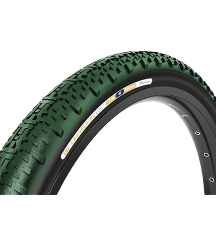 Amazon.com : Panaracer Gravel King X1 700 x 45C Tubeless Ready