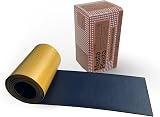 MastaPlasta The Original All-in-One Leather Repair Kit Navy 150cm x 10cm