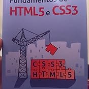 Fundamentos de HTML5 e CSS3 | Amazon.com.br