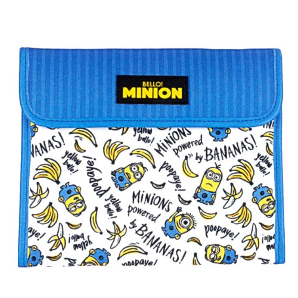 Bello クーザ マルチケース ミニオンネイビーの商品画像