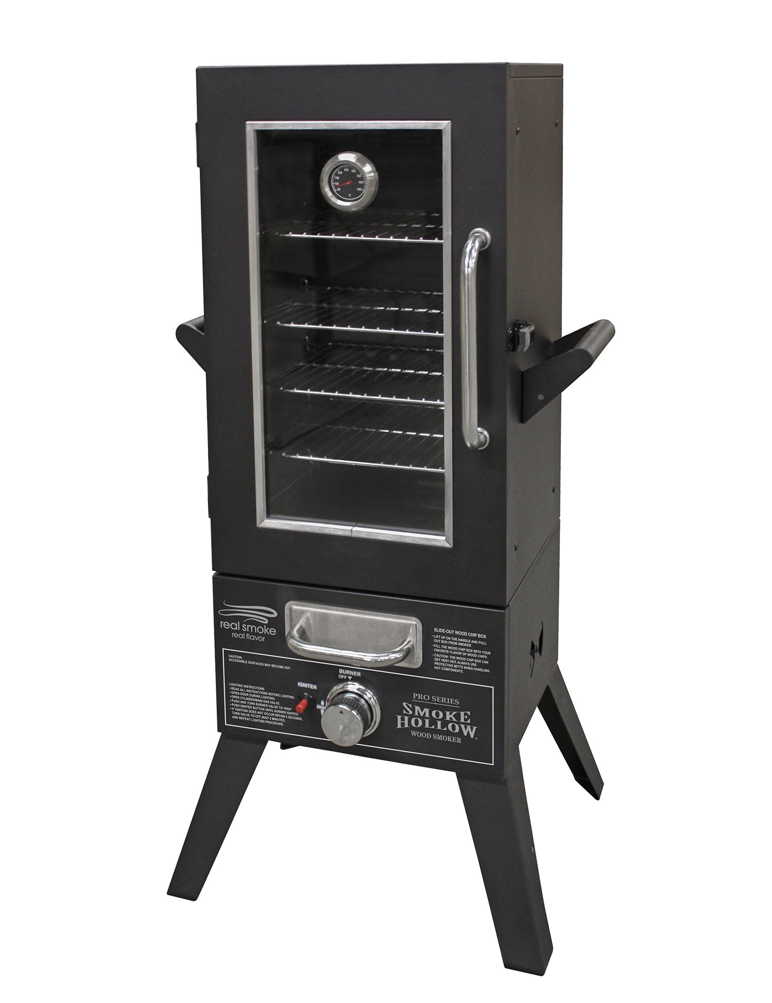 Smoke Hollow SH36GW Gas Smoker with Window, 36" 694991963040 eBay
