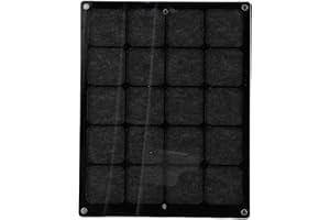 Pin Collection Display Organizer – Clear Acrylic Double-Sided Wall or Tabletop Holder for Enamel Pins, Jewelry Pins & Badges,