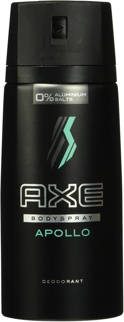 Linea De Baðo Axe Deo Apollo Vapo 150ml: Amazon.es: Belleza