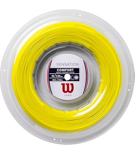 Amazon.com : Kirschbaum Reel Pro Line Evolution 1.30 mm (16G