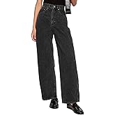 DL1961 Womens Taylor Relaxed Barrel Jeans - Ultra High Rise, 31" Inseam