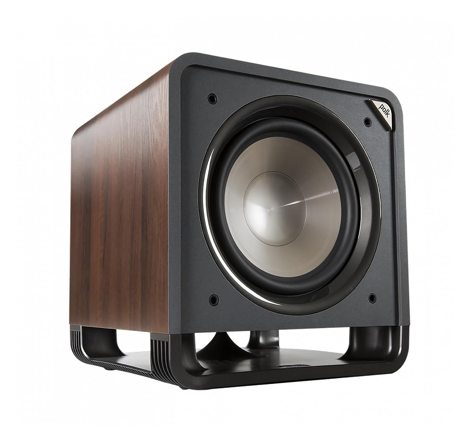 Amazon.com: Polk Audio HTS 10" Subwoofer with Power Port Technology  (Brown): Home Audio & Theater