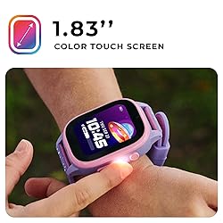 PlayZoom 4 Kids Smartwatch, Educational Tech