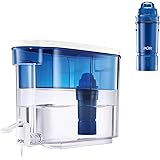 PUR Pitcher Water Filter, 18 Cup Dispenser with 3