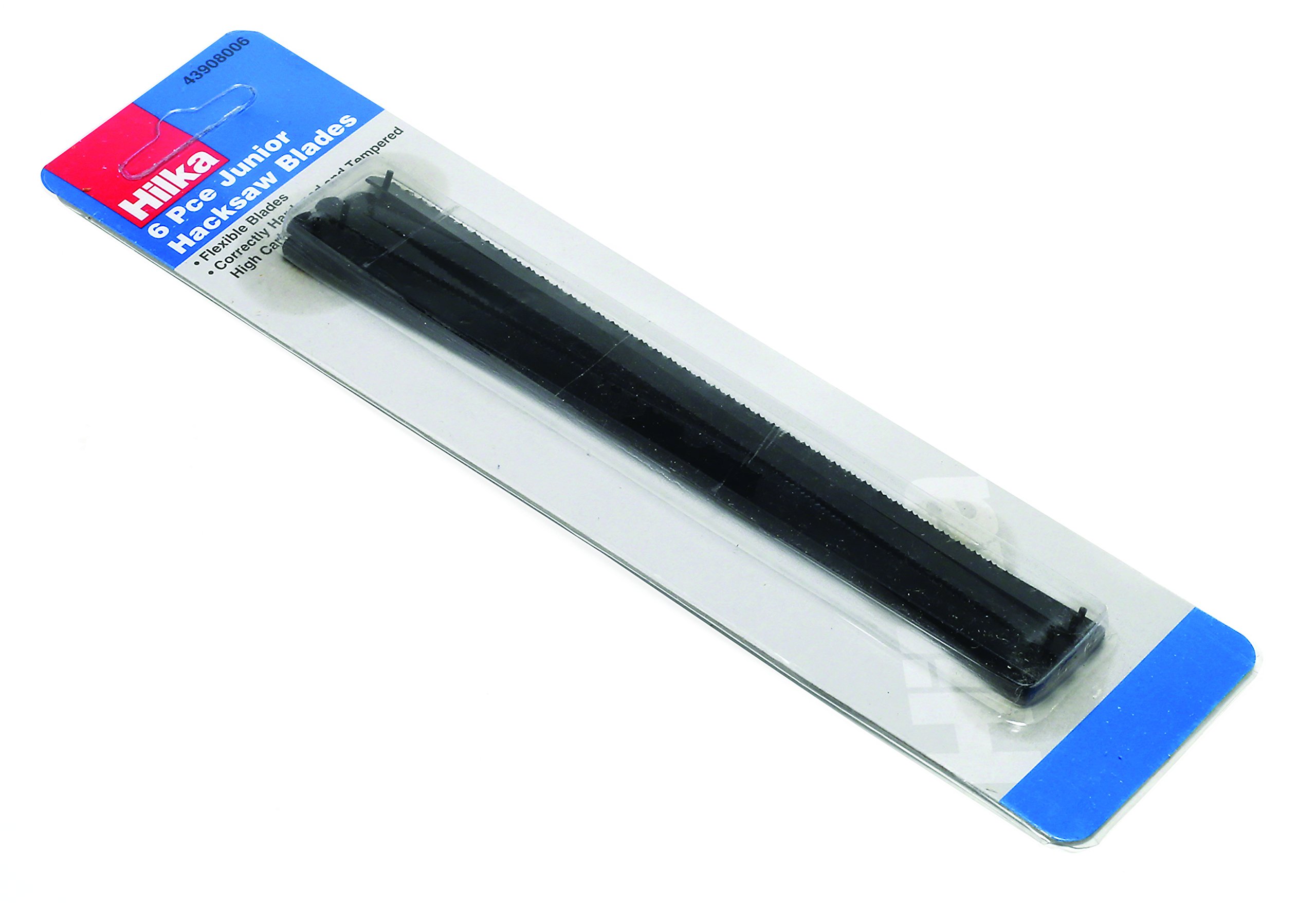 6PC Junior Hacksaw Blades