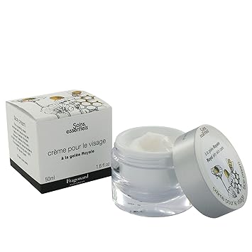 royal jelly cream