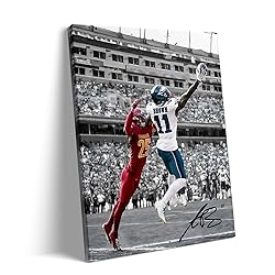 B.B.F MAKE American Football Sports Canvas Wall Art
