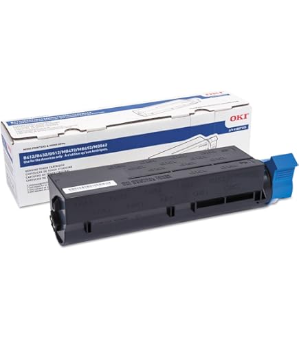 Amazon.com: Oki 46358502 Replacement Fuser Unit for Printers