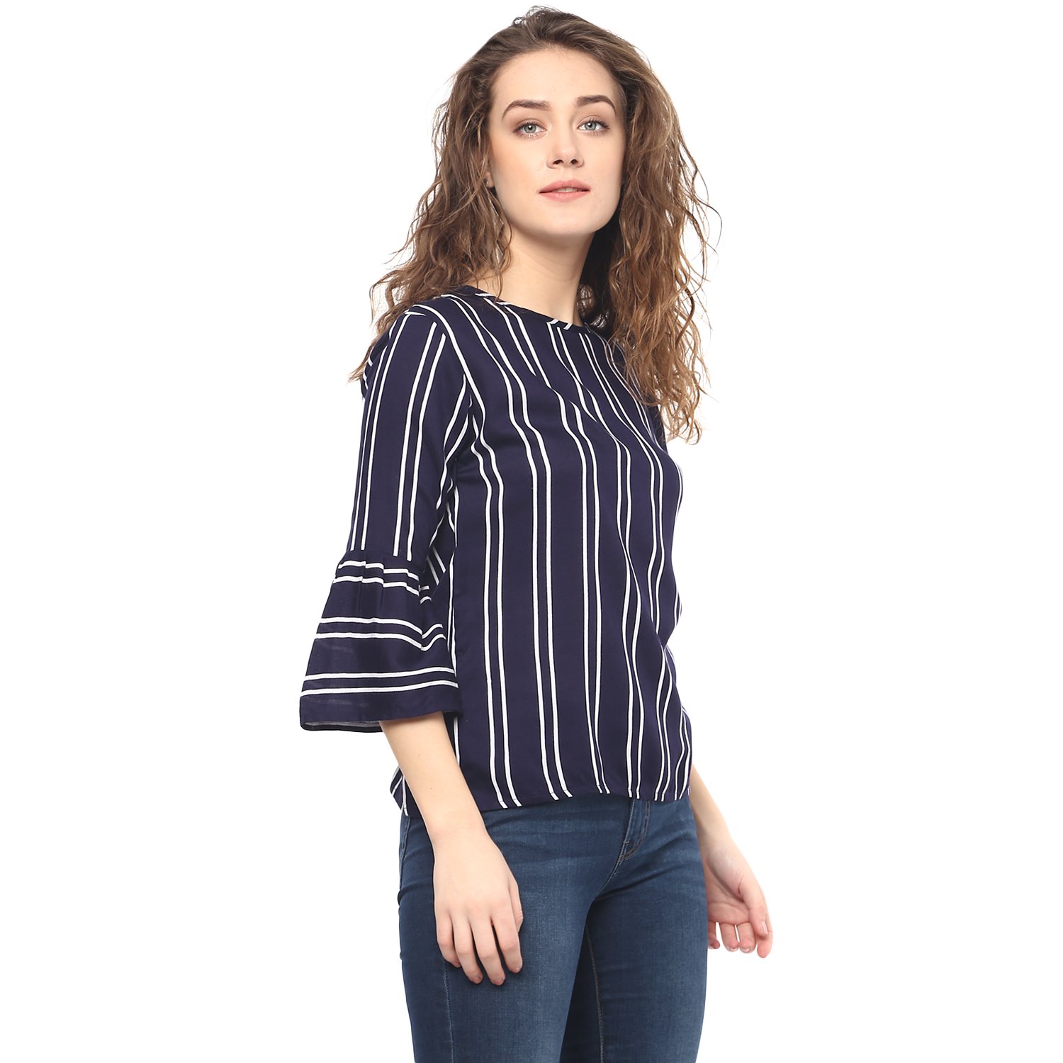 mayra women's party wear top