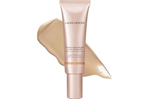 Laura Mercier Tinted Moisturizer Light Revealer Natural Skin Illuminator with SPF 25: All Day Hydration, Ultra-Sheer Coverage, Luminous & Radiant Finish, Skin Tint, Nude